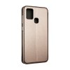 Beline Etui Book Magnetic Samsung A21sA217 różowo-złoty/rose gold